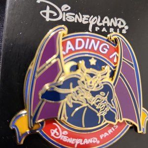 CHERNABOG Fantasia Villain PTN DLP Disneyland Paris LE 400 Disney pin 136770